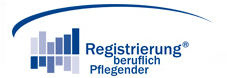 Registrierung beruflich Pflegender GmbH Logo