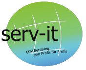 Serv IT Logo