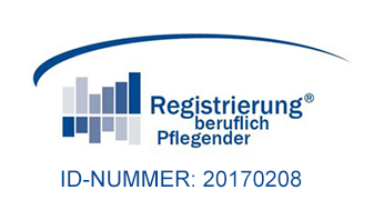 Logo Registrierung Beruflich Pflegender