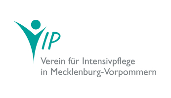 Logo Verein für Intensivpflege in Mecklenburg-Vorpommern